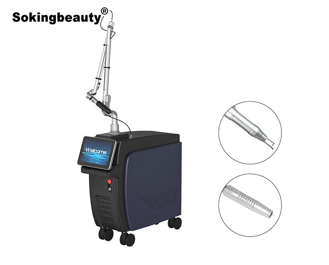 Laser Tattoo Removal Machine